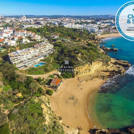 Apartment Aveiros Beach- D'Alma Amado Albufeira Exteriör bild