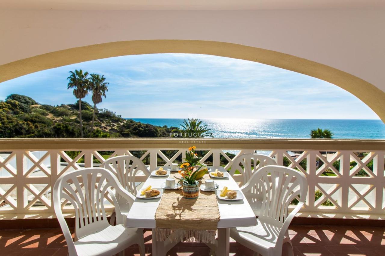 Apartment Aveiros Beach- D'Alma Amado Albufeira Exteriör bild