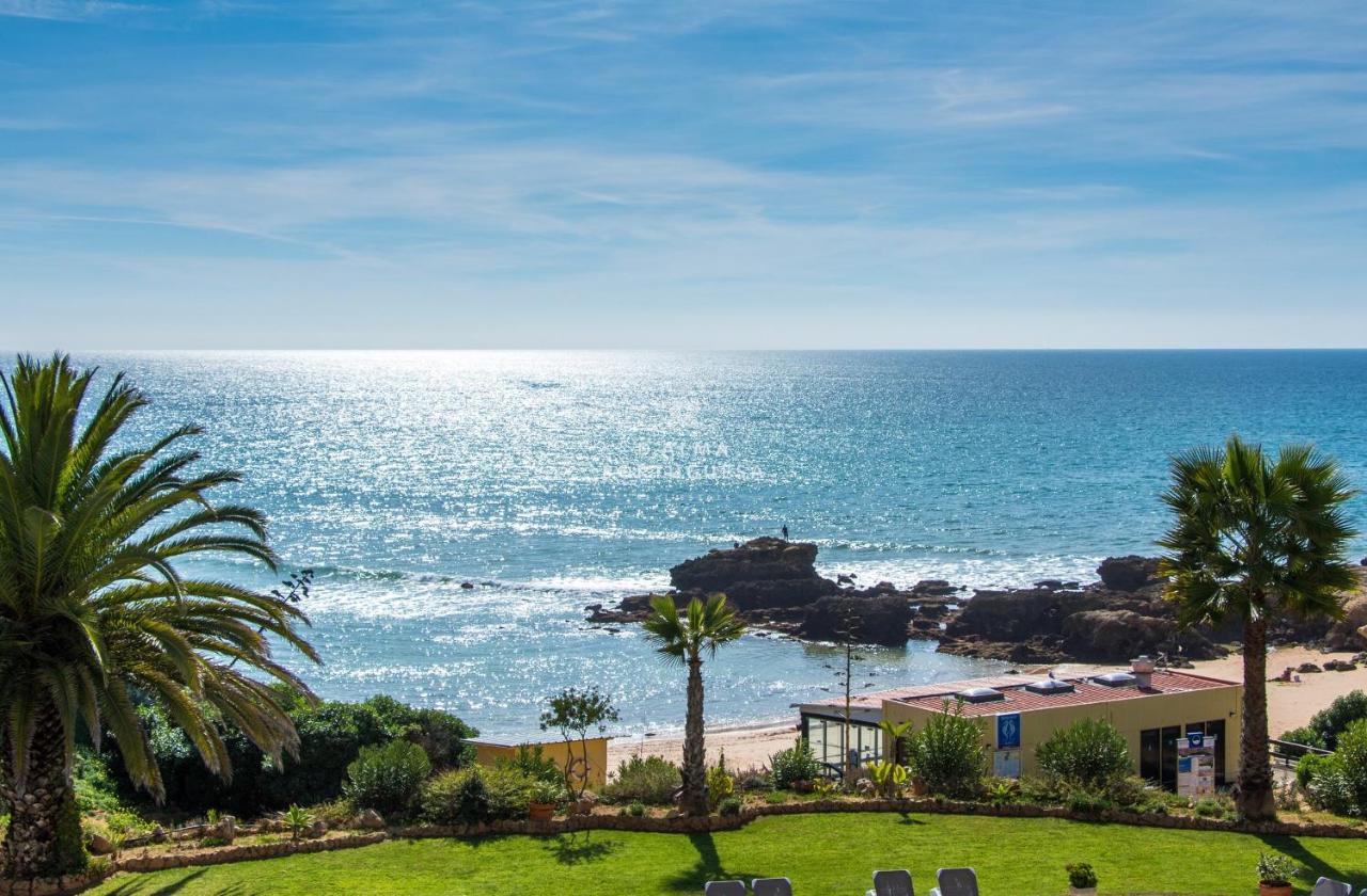 Apartment Aveiros Beach- D'Alma Amado Albufeira Exteriör bild
