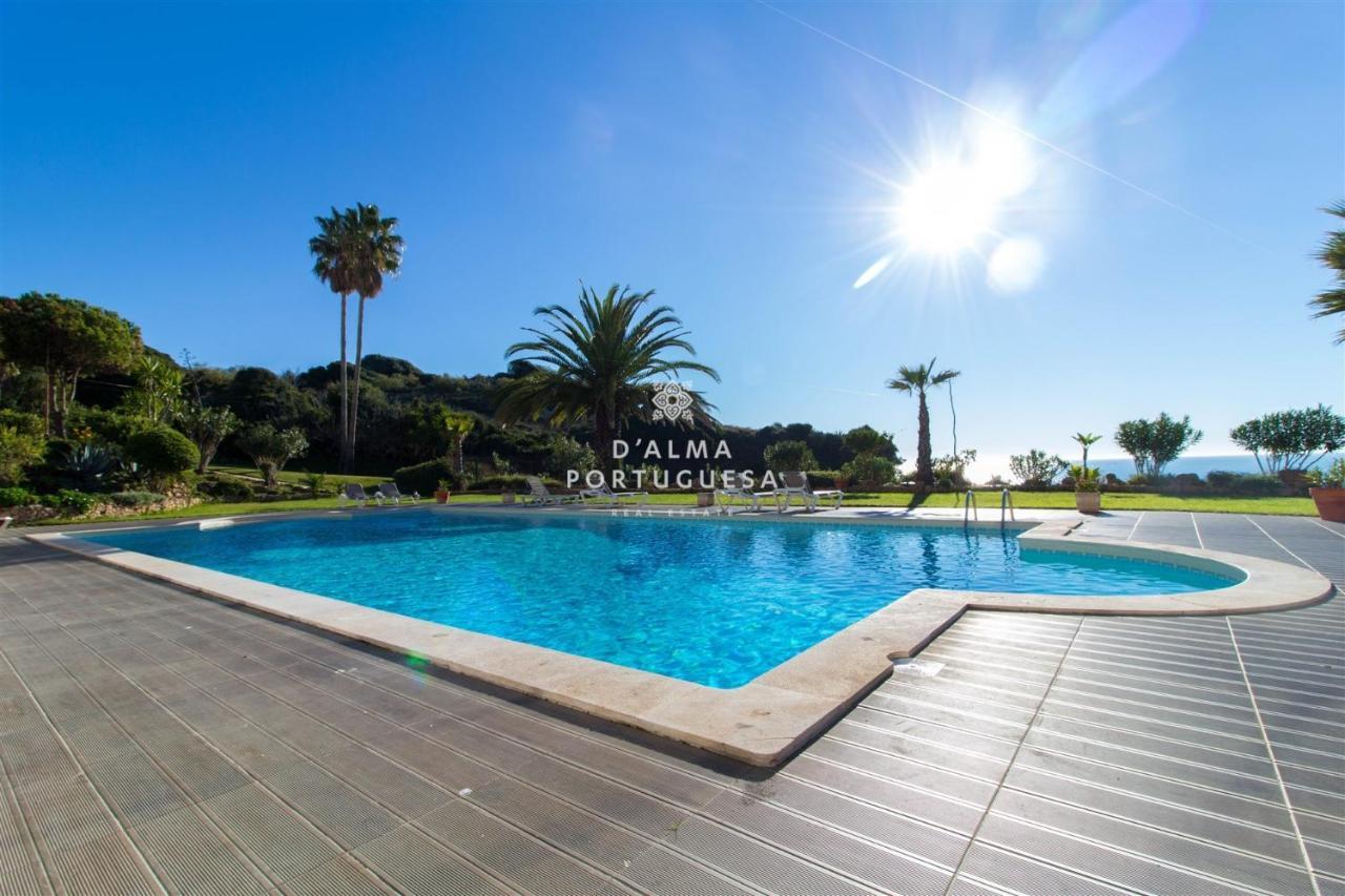 Apartment Aveiros Beach- D'Alma Amado Albufeira Exteriör bild