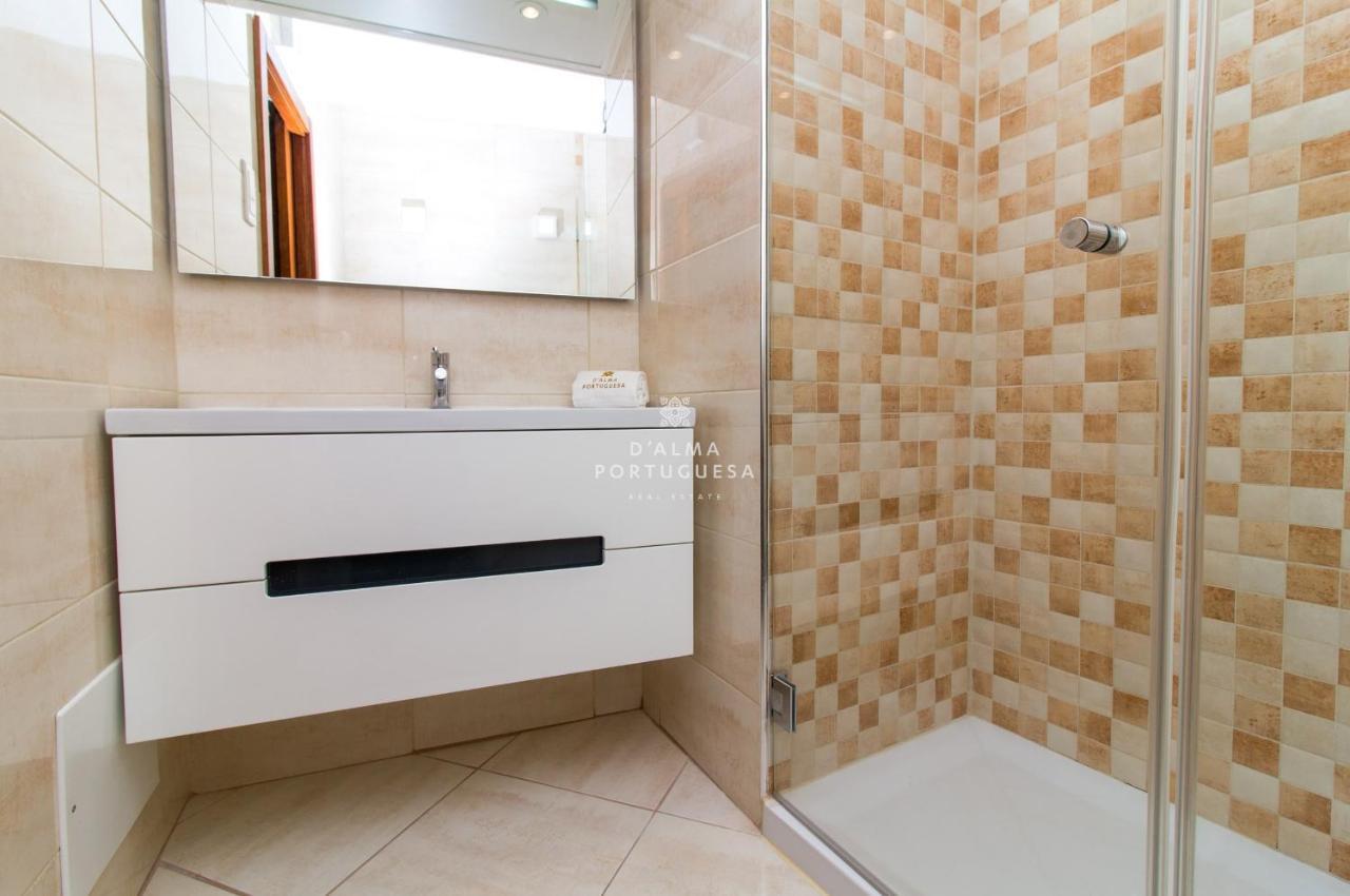 Apartment Aveiros Beach- D'Alma Amado Albufeira Exteriör bild