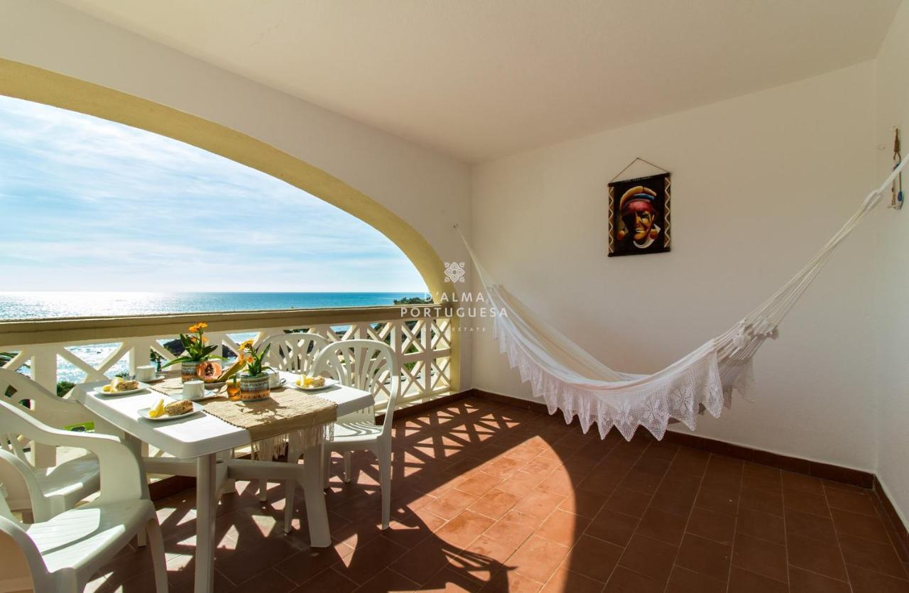 Apartment Aveiros Beach- D'Alma Amado Albufeira Exteriör bild