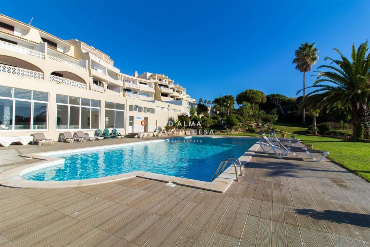 Apartment Aveiros Beach- D'Alma Amado Albufeira Exteriör bild