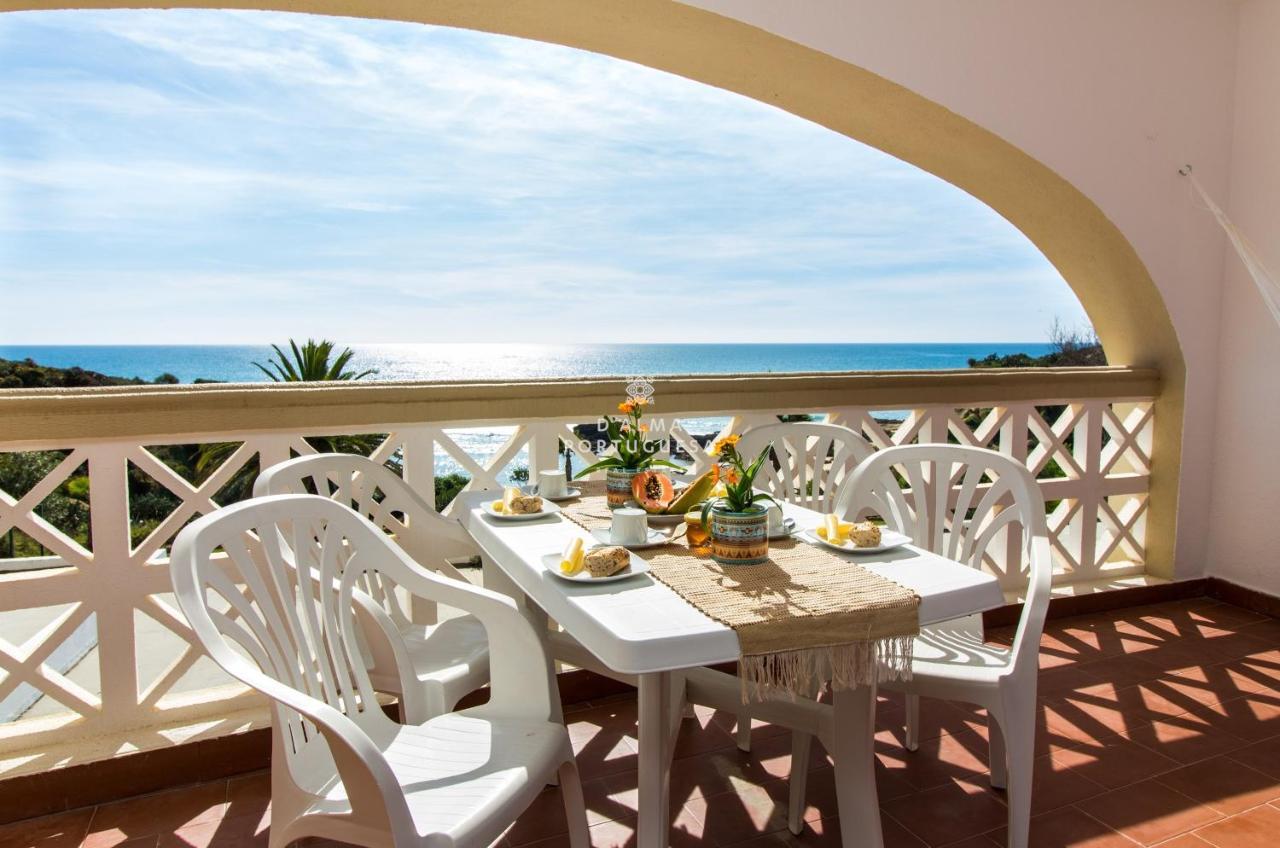 Apartment Aveiros Beach- D'Alma Amado Albufeira Exteriör bild