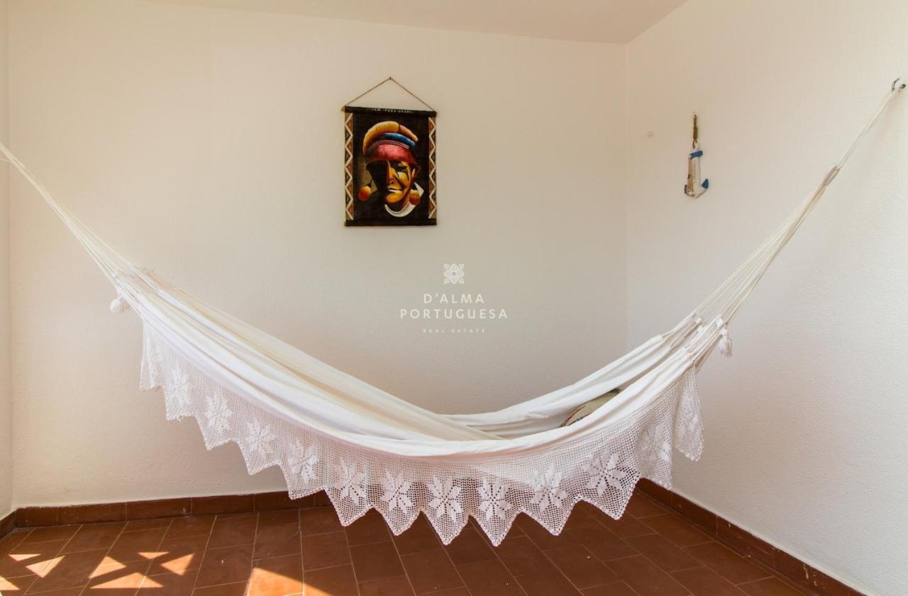 Apartment Aveiros Beach- D'Alma Amado Albufeira Exteriör bild