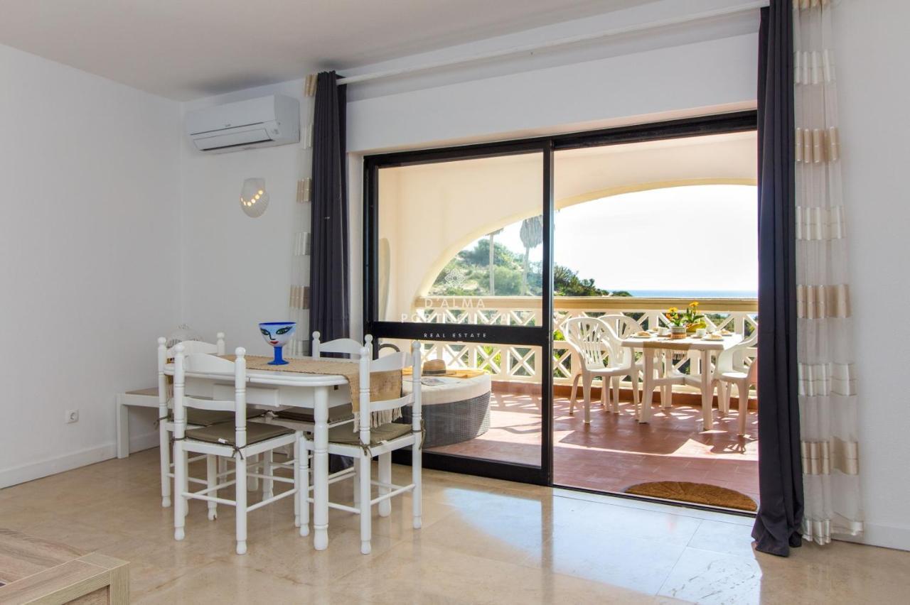 Apartment Aveiros Beach- D'Alma Amado Albufeira Exteriör bild