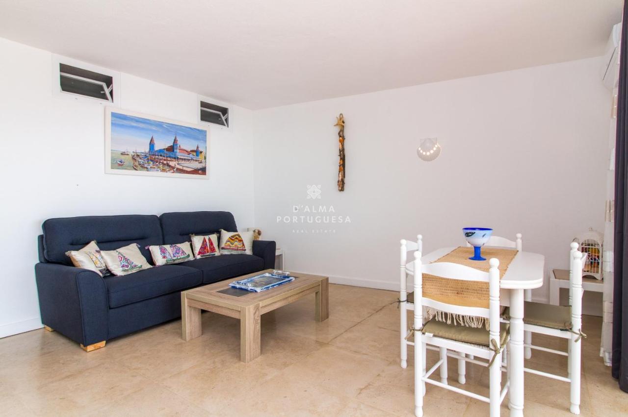 Apartment Aveiros Beach- D'Alma Amado Albufeira Exteriör bild