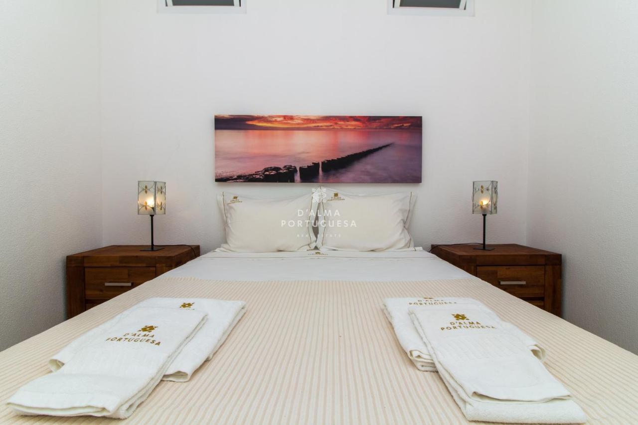Apartment Aveiros Beach- D'Alma Amado Albufeira Exteriör bild