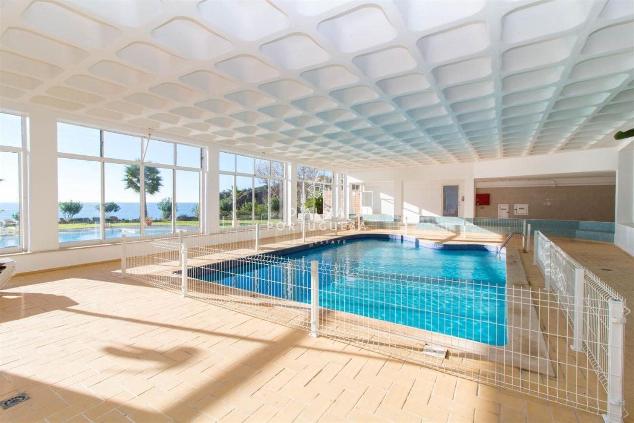 Apartment Aveiros Beach- D'Alma Amado Albufeira Exteriör bild