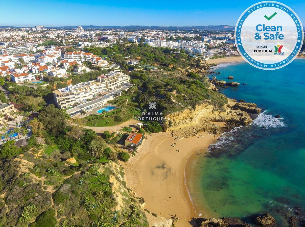 Apartment Aveiros Beach- D'Alma Amado Albufeira Exteriör bild